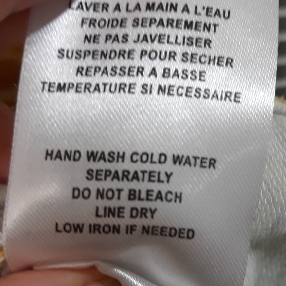 Tribal Striped Long-Sleeve Multicolor Cropped Hoddie Sweatershirt Size small … - Picture 12 of 12